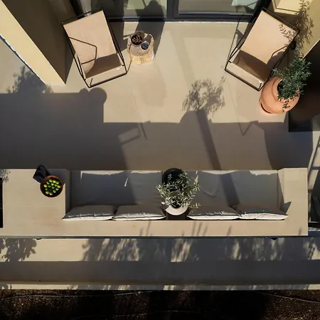 Cozy Salt & Stone With A Pool Villa Mimice