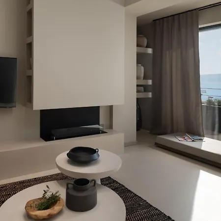 Cozy Salt & Stone With A Pool Villa