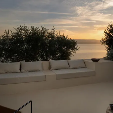 Villa Cozy Salt & Stone With A Pool *