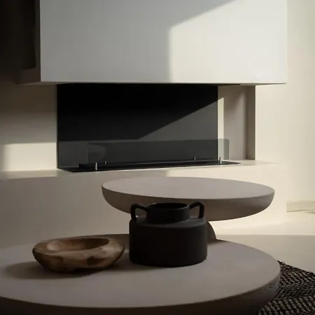 Cozy Salt & Stone With A Pool Villa Mimice